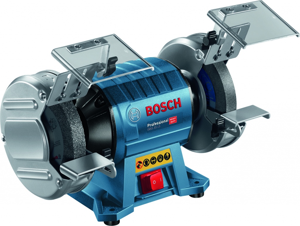060127A300 ТОЧИЛО Bosch (БОШ) GBG 35-15/ наждак электрический ...